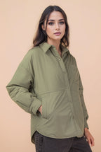 Casual Puffer Jacket