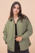 Casual Puffer Jacket