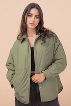 Casual Puffer Jacket