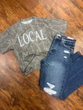 Bottomland Local Tee