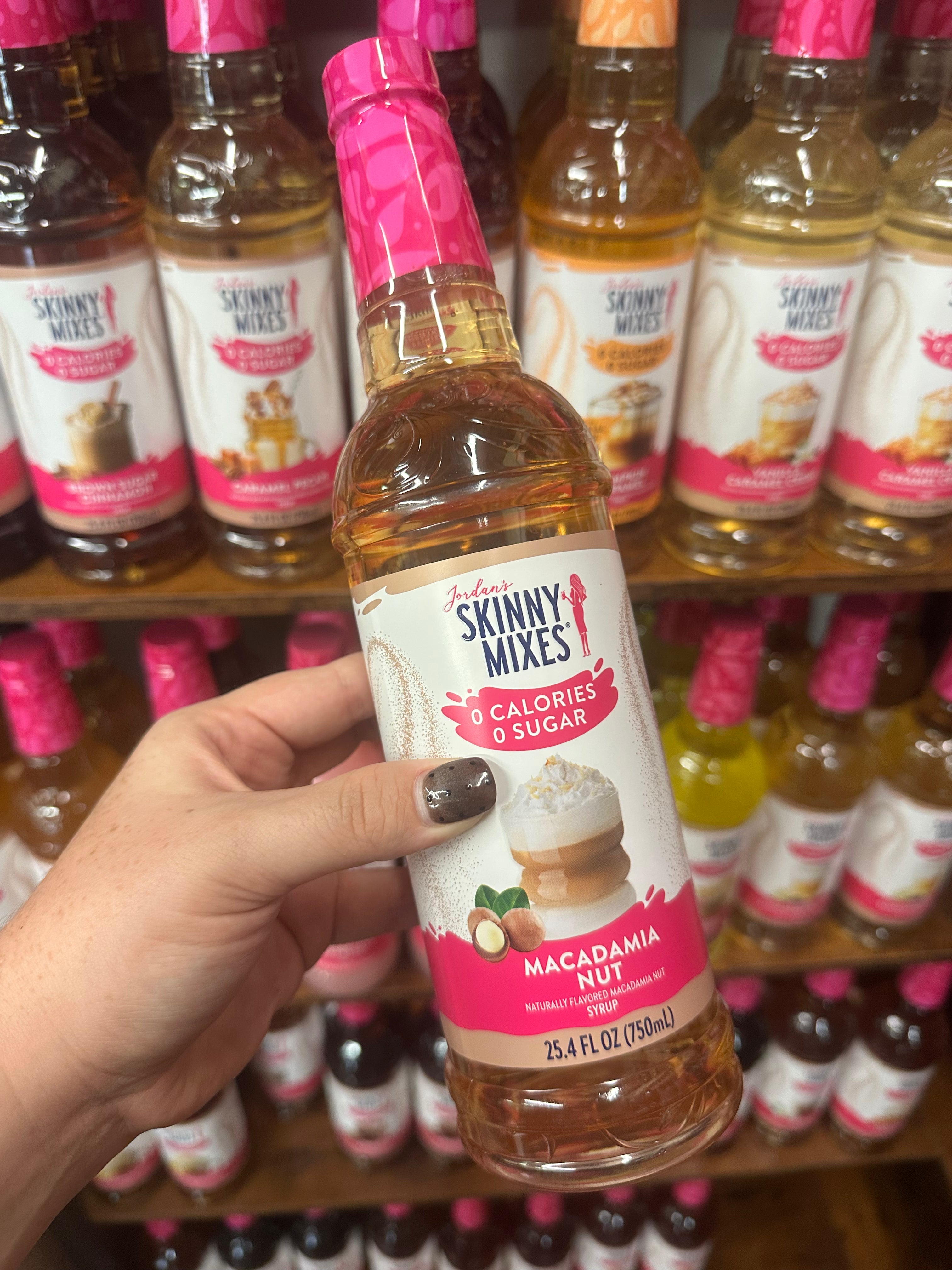 Jordan's Skinny Mixes