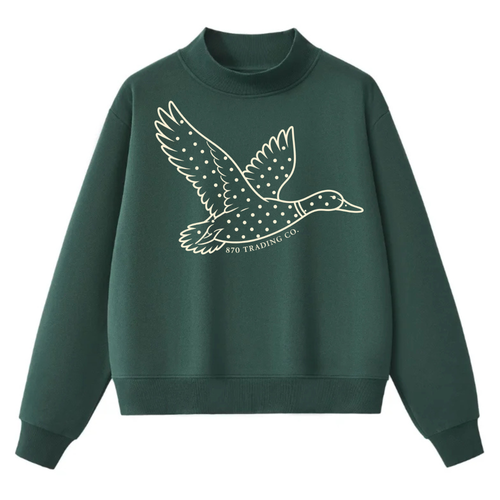 870 Collection- Dottie Flying Duck Mocknecks - PREORDER