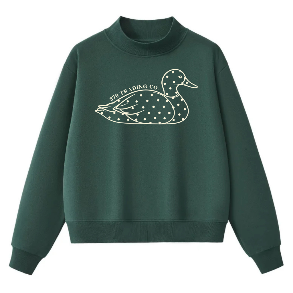 870 Collection- Dottie Sitting Duck Mocknecks - PREORDER