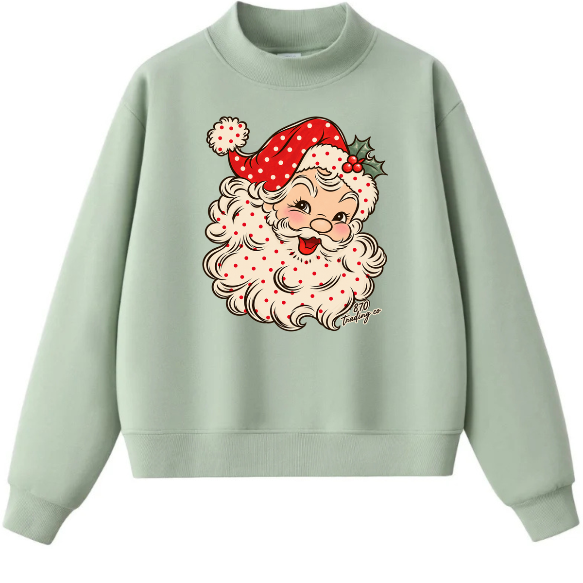 870 Collection- Dottie Vintage Santa- PREORDER