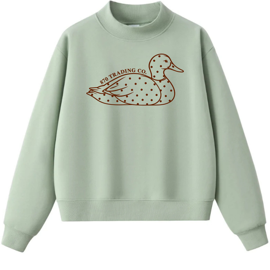 870 Collection- Dottie Sitting Duck Mocknecks - PREORDER