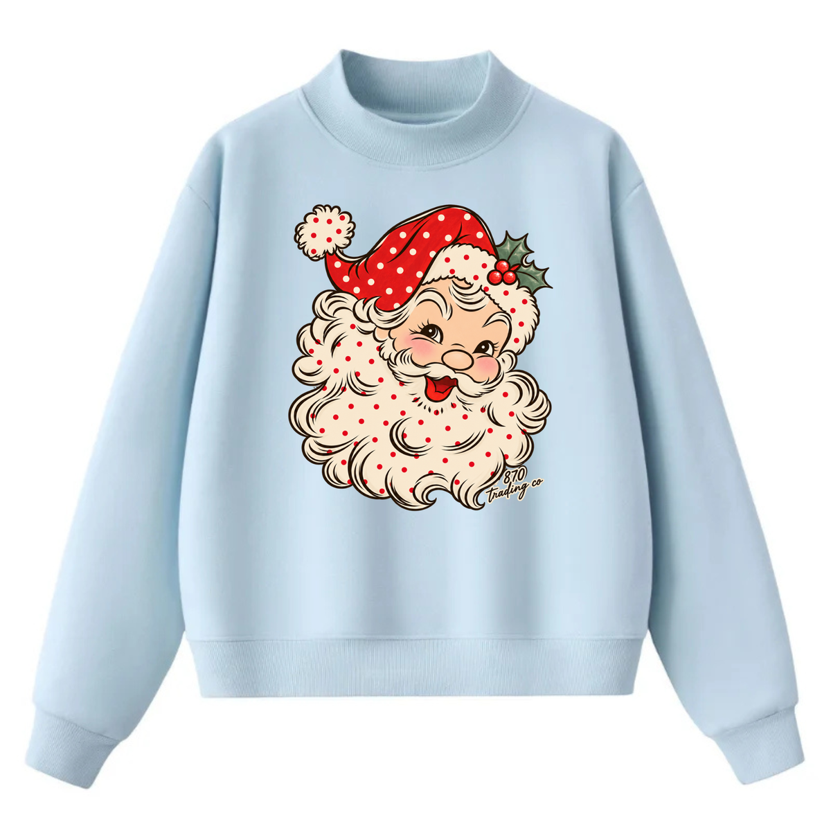870 Collection- Dottie Vintage Santa- PREORDER