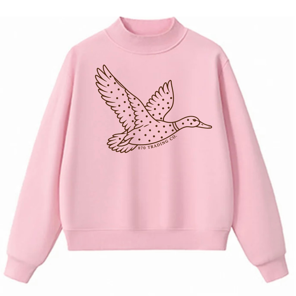 870 Collection- Dottie Flying Duck Mocknecks - PREORDER