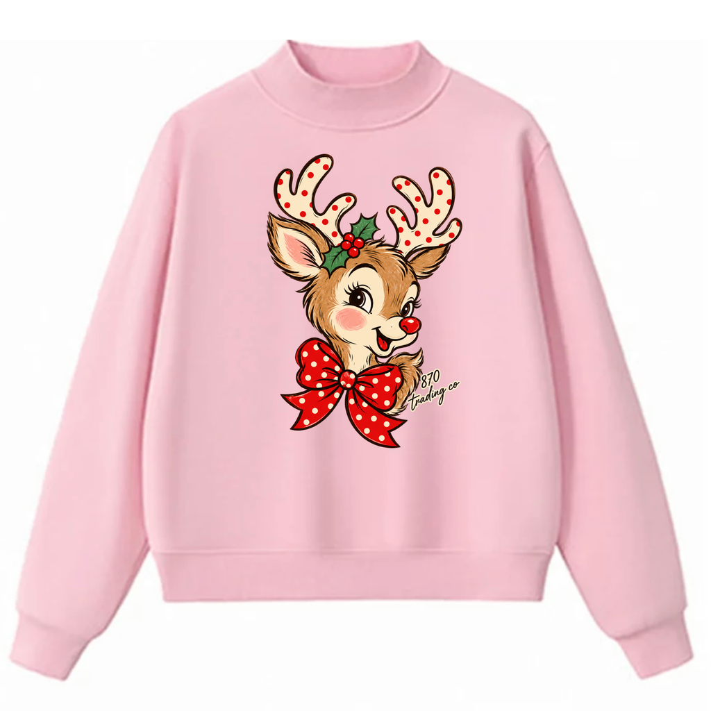 870 Collection- Dottie Vintage Reindeer- PREORDER