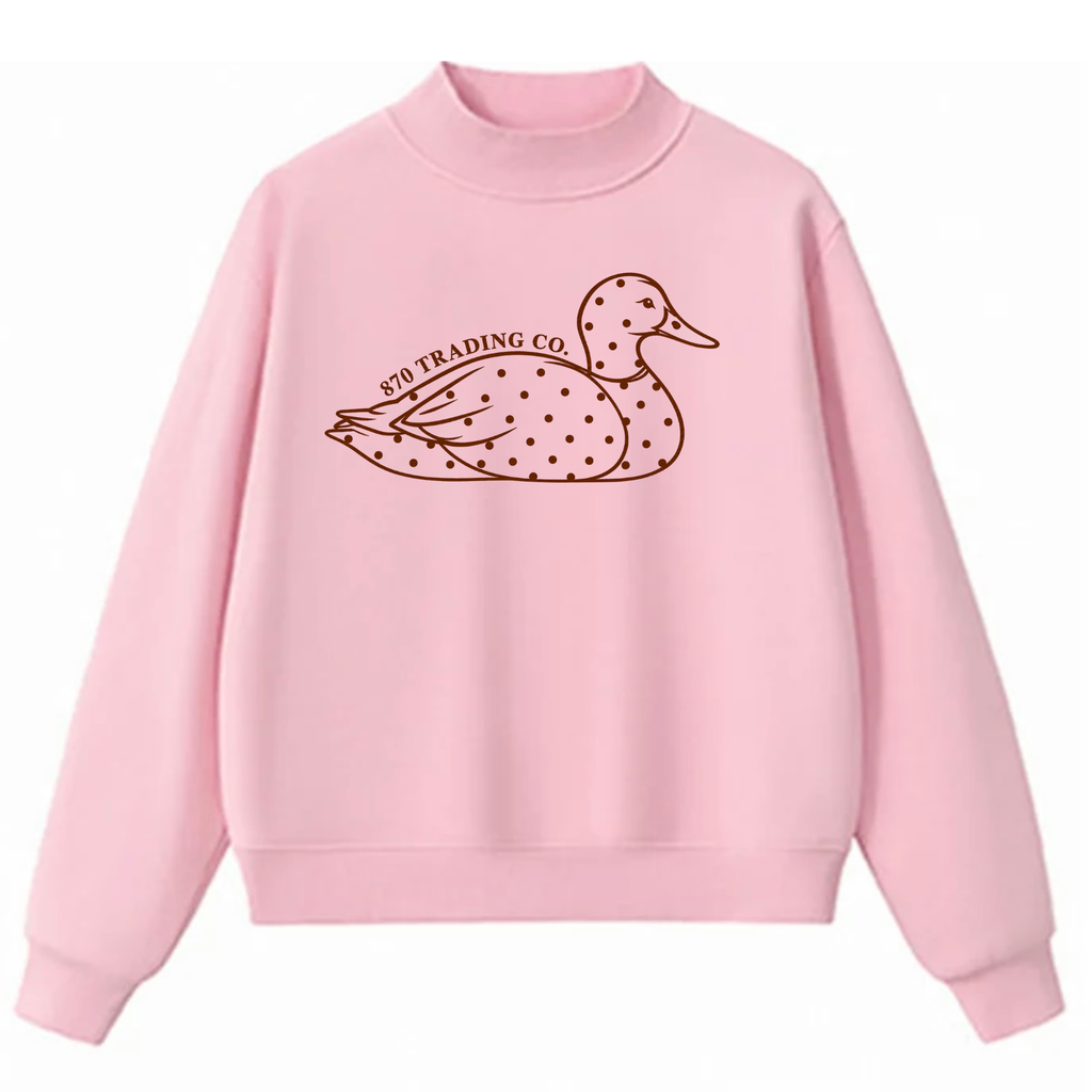 870 Collection- Dottie Sitting Duck Mocknecks - PREORDER