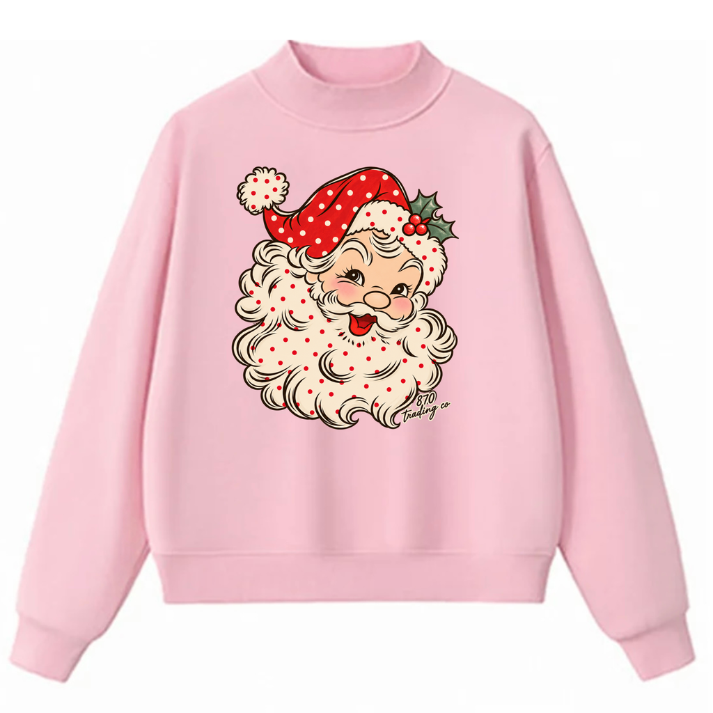 870 Collection- Dottie Vintage Santa- PREORDER