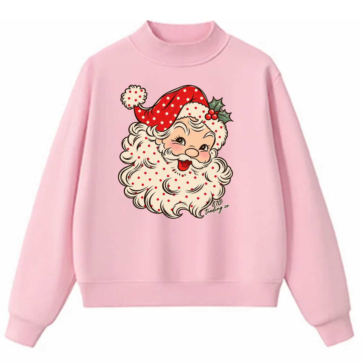 870 Collection- Dottie Vintage Santa- PREORDER