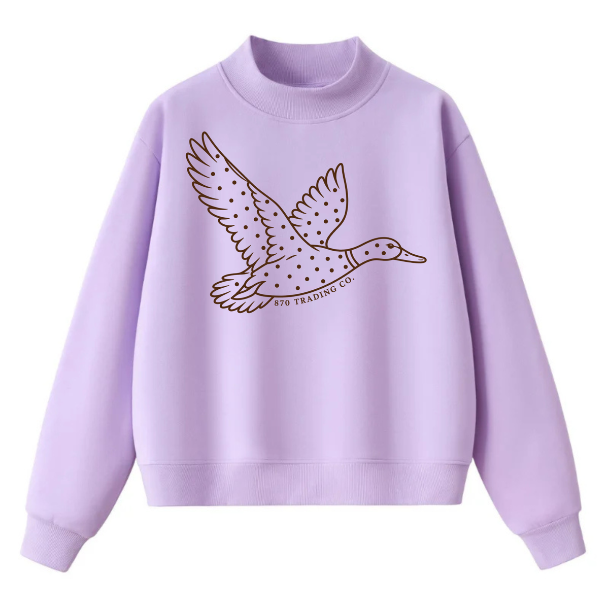 870 Collection- Dottie Flying Duck Mocknecks - PREORDER