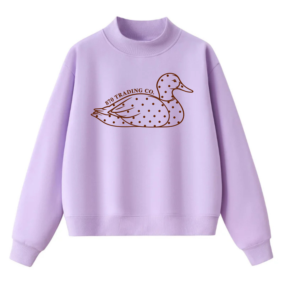 870 Collection- Dottie Sitting Duck Mocknecks - PREORDER