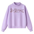 870 Collection- Dottie Triple Duck Mocknecks - PREORDER