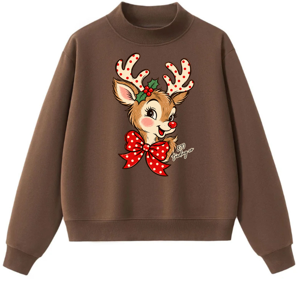 870 Collection- Dottie Vintage Reindeer- PREORDER