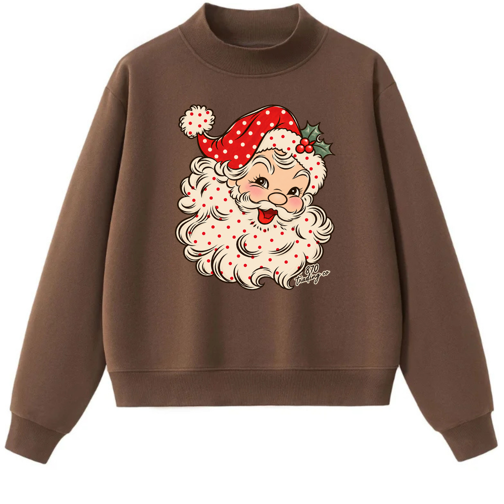 870 Collection- Dottie Vintage Santa- PREORDER