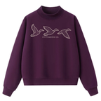870 Collection- Dottie Triple Duck Mocknecks - PREORDER