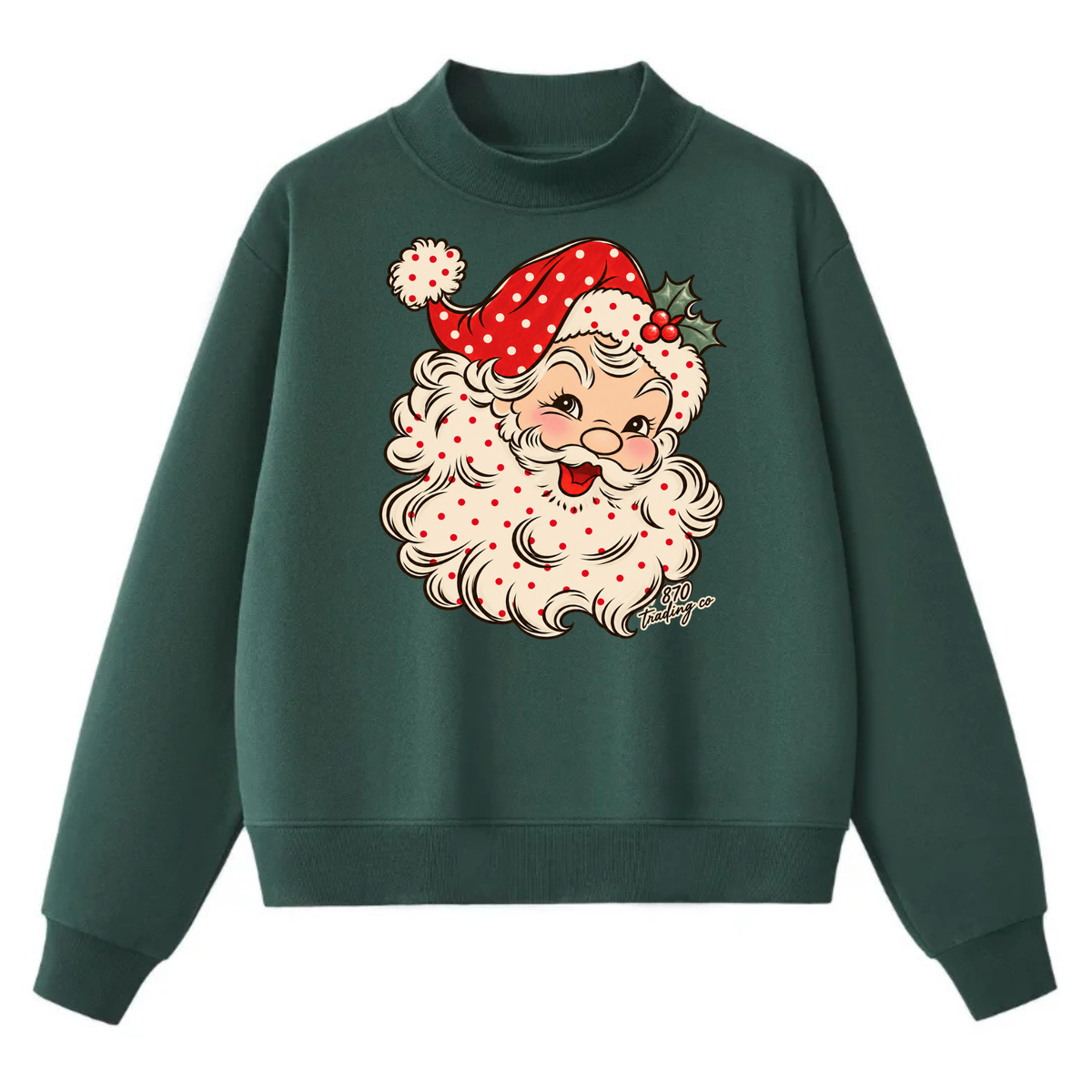 870 Collection- Dottie Vintage Santa- PREORDER