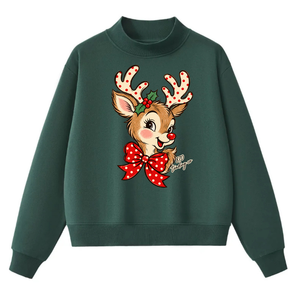 870 Collection- Dottie Vintage Reindeer- PREORDER