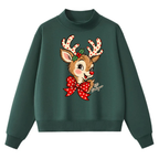 870 Collection- Dottie Vintage Reindeer- PREORDER