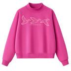 870 Collection- Dottie Triple Duck Mocknecks - PREORDER