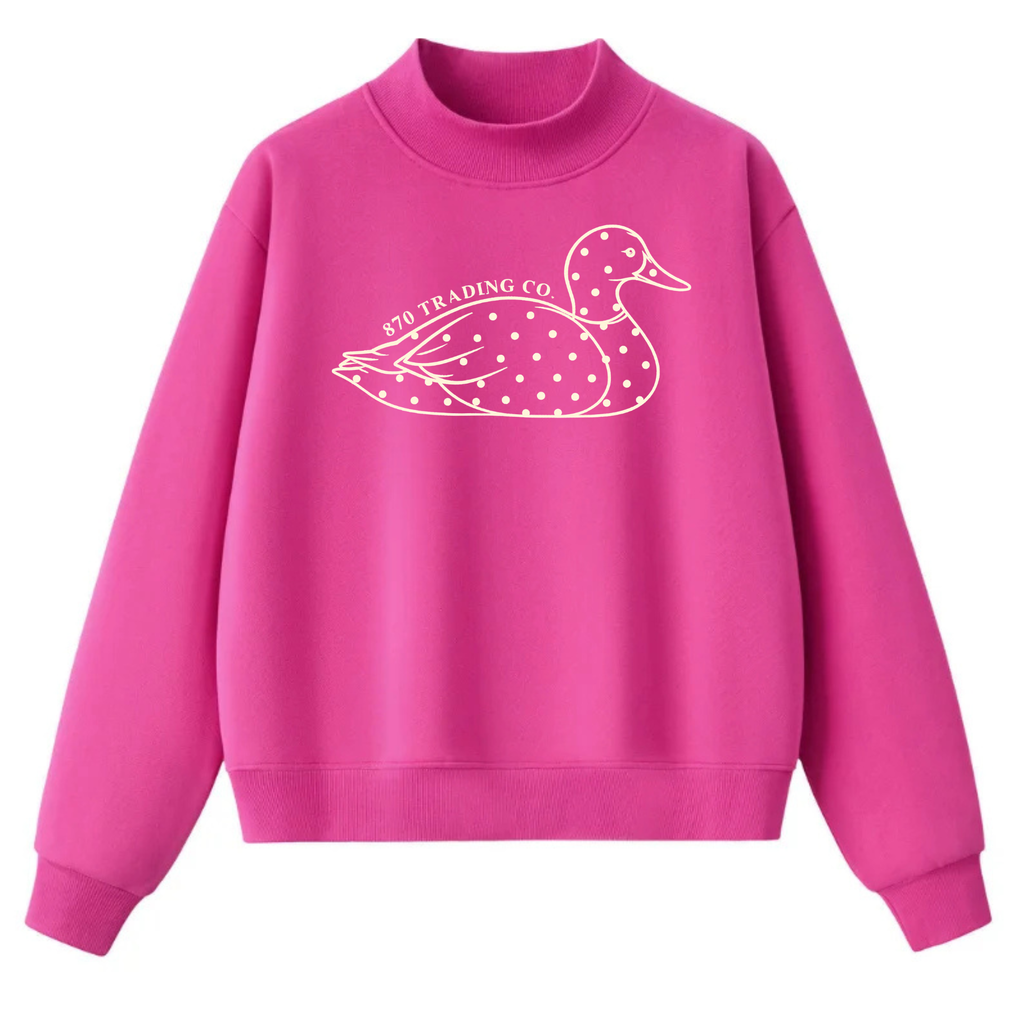 870 Collection- Dottie Sitting Duck Mocknecks - PREORDER