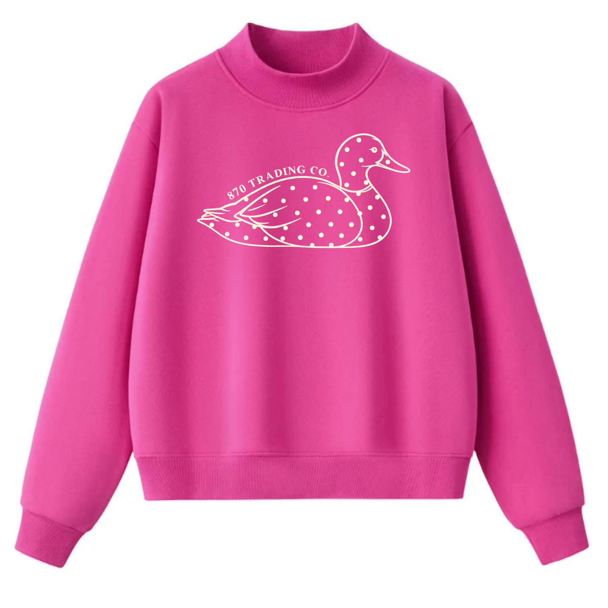 870 Collection- Dottie Sitting Duck Mocknecks - PREORDER