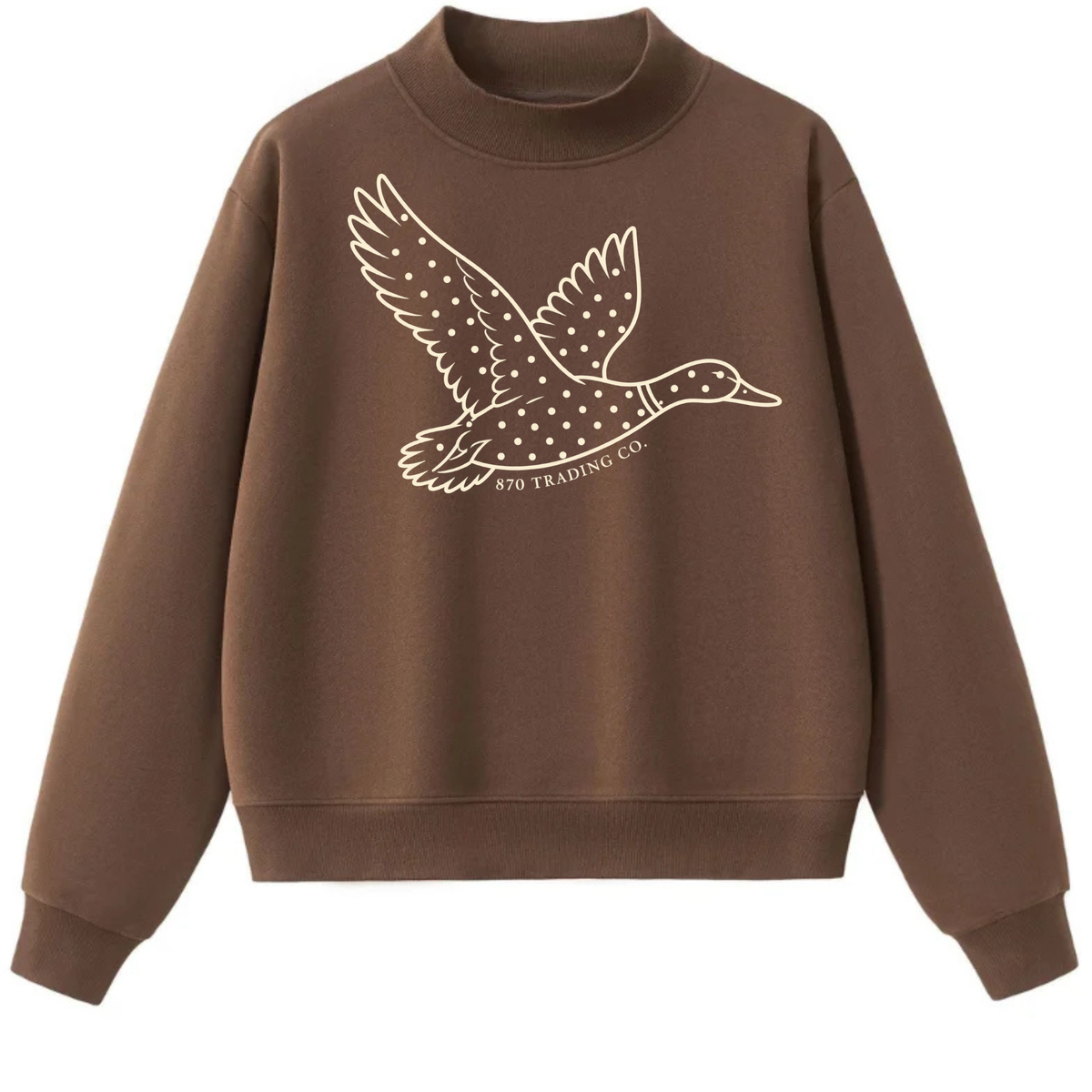 870 Collection- Dottie Flying Duck Mocknecks - PREORDER