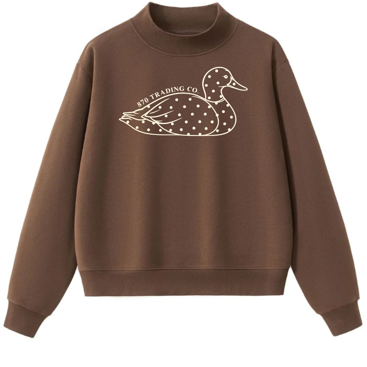 870 Collection- Dottie Sitting Duck Mocknecks - PREORDER