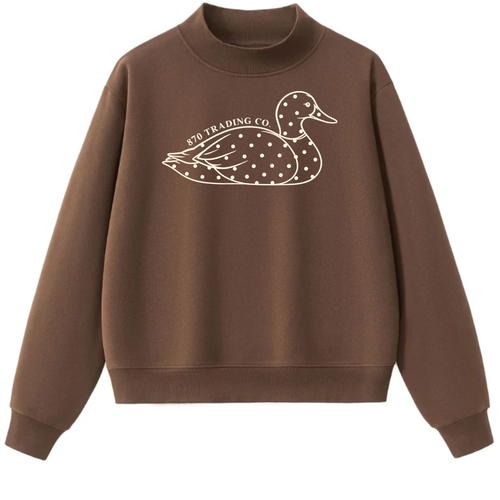 870 Collection- Dottie Sitting Duck Mocknecks - PREORDER