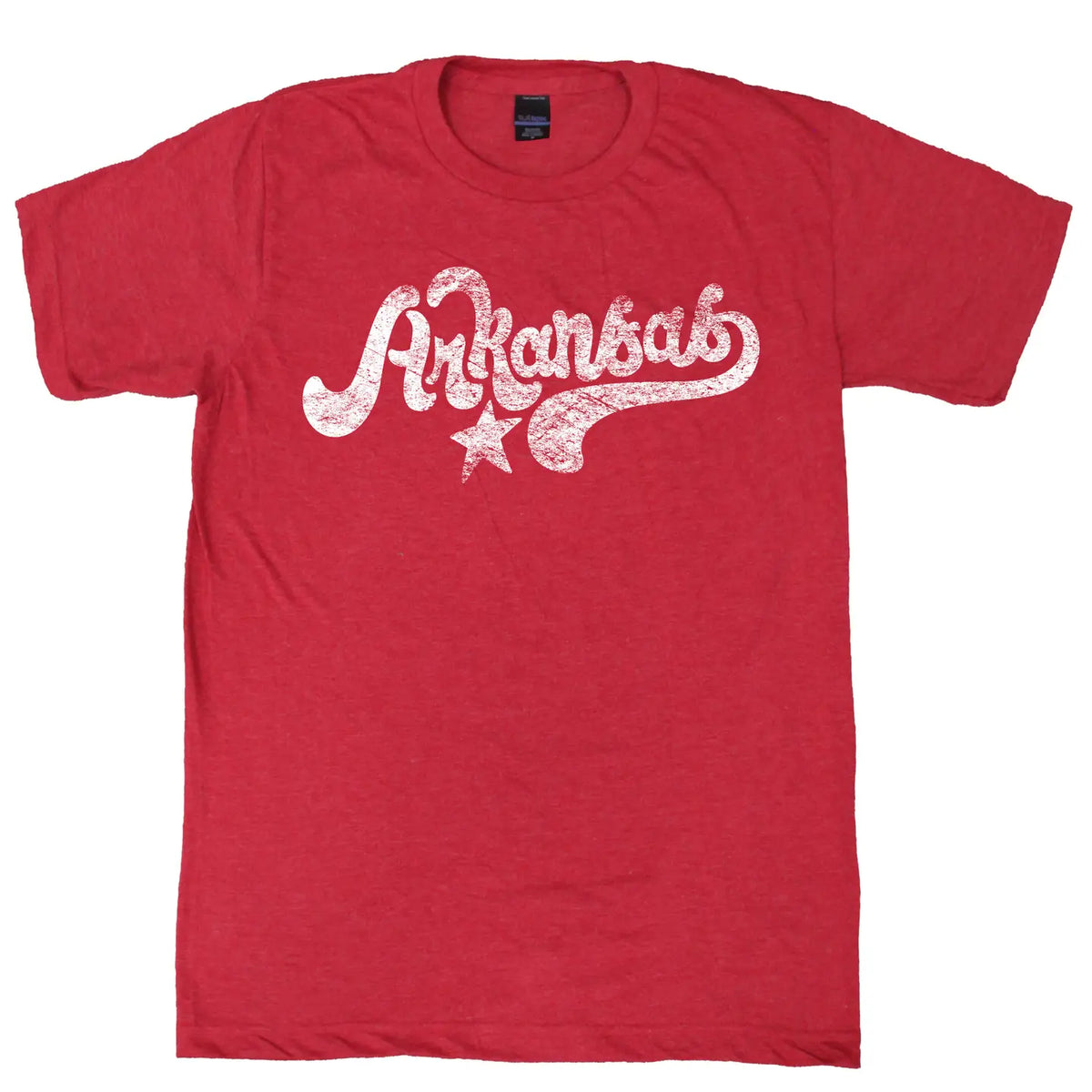 Arkansas Groovy Tee